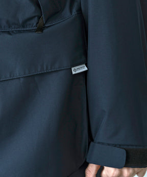 【MENS】FISHERMANS DOWN COAT フィッシャーマンズダウンコート / WINDSTOPPER(R) プロダクト by GORE TEX LABS / +phenix(プラスフェニックス)