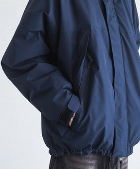 【10月下旬お届け予約商品】【MENS】L-7.2 DOWN JACKET  L-7.2ダウンジャケット / WINDSTOPPER(R) プロダクト by GORE TEX LABS / +phenix(プラスフェニックス)