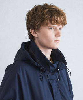 【10月下旬お届け予約商品】【MENS】L-7.2 DOWN JACKET  L-7.2ダウンジャケット / WINDSTOPPER(R) プロダクト by GORE TEX LABS / +phenix(プラスフェニックス)