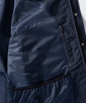 HOODED JACKET フードジャケット / GORE-TEX WINDSTOPPER®