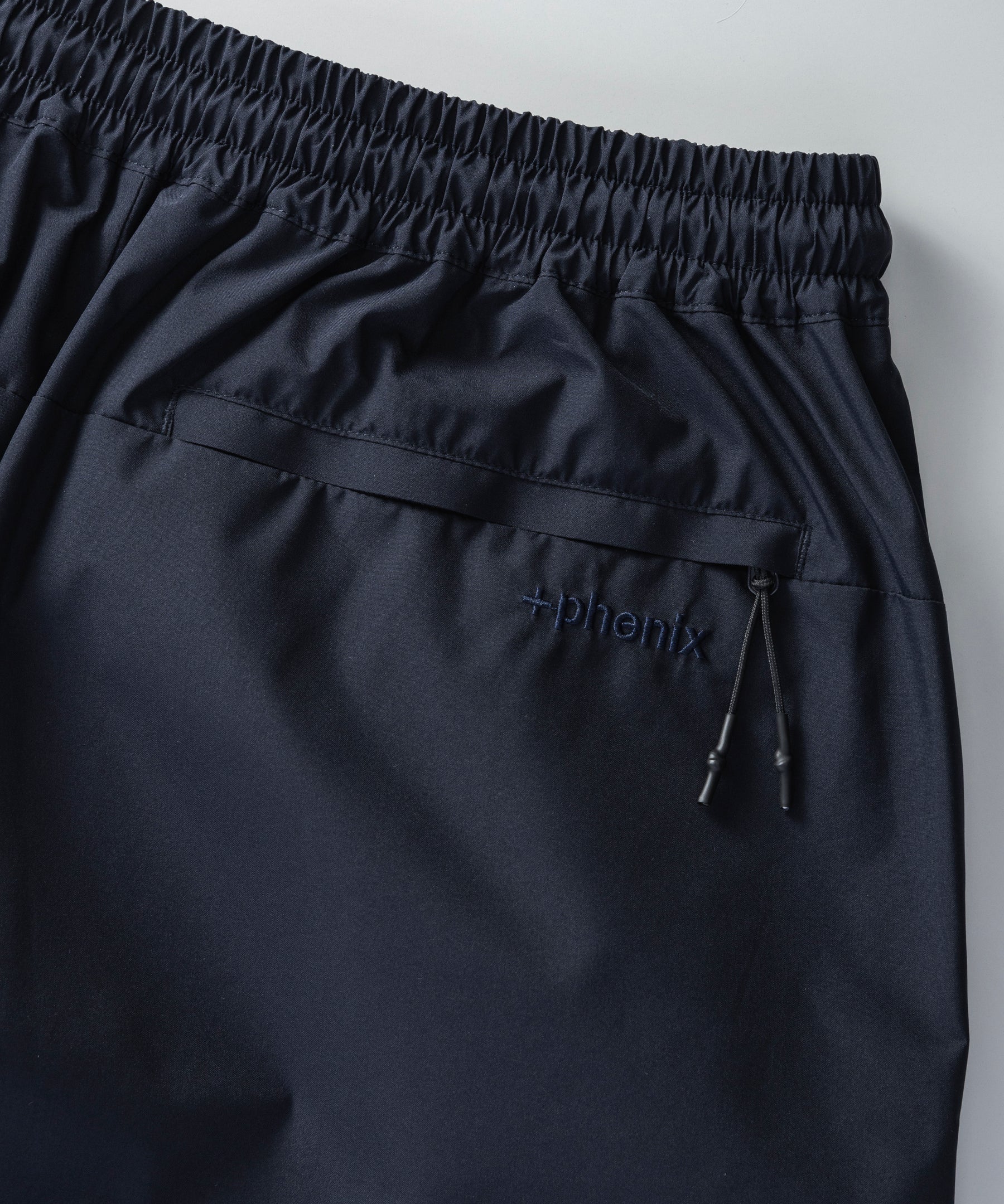 WIDE PANTS ワイドパンツ / GORE-TEX WINDSTOPPER®