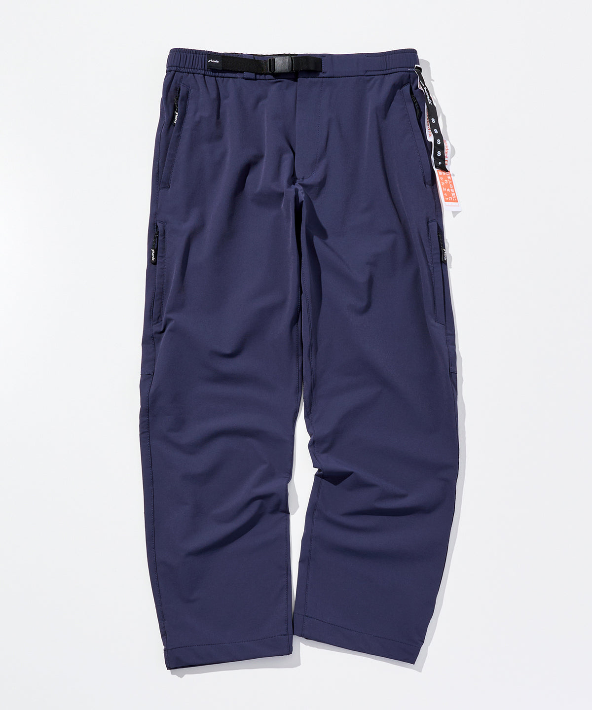 Men's AlertPants, Standard Fit Trekking Pants for Outdoor Hiking and Mountaineering, Stretch, Water-Repellent, and Leg-Slimming / phenix outdoor 