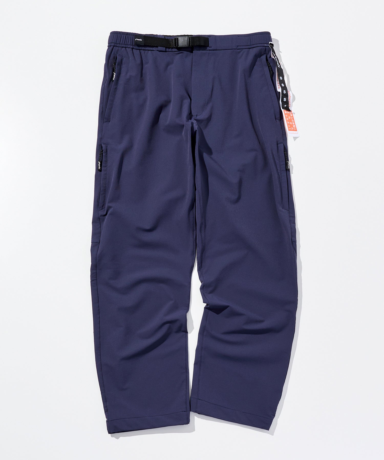 Men's AlertPants, Standard Fit Trekking Pants for Outdoor Hiking and Mountaineering, Stretch, Water-Repellent, and Leg-Slimming / phenix outdoor 