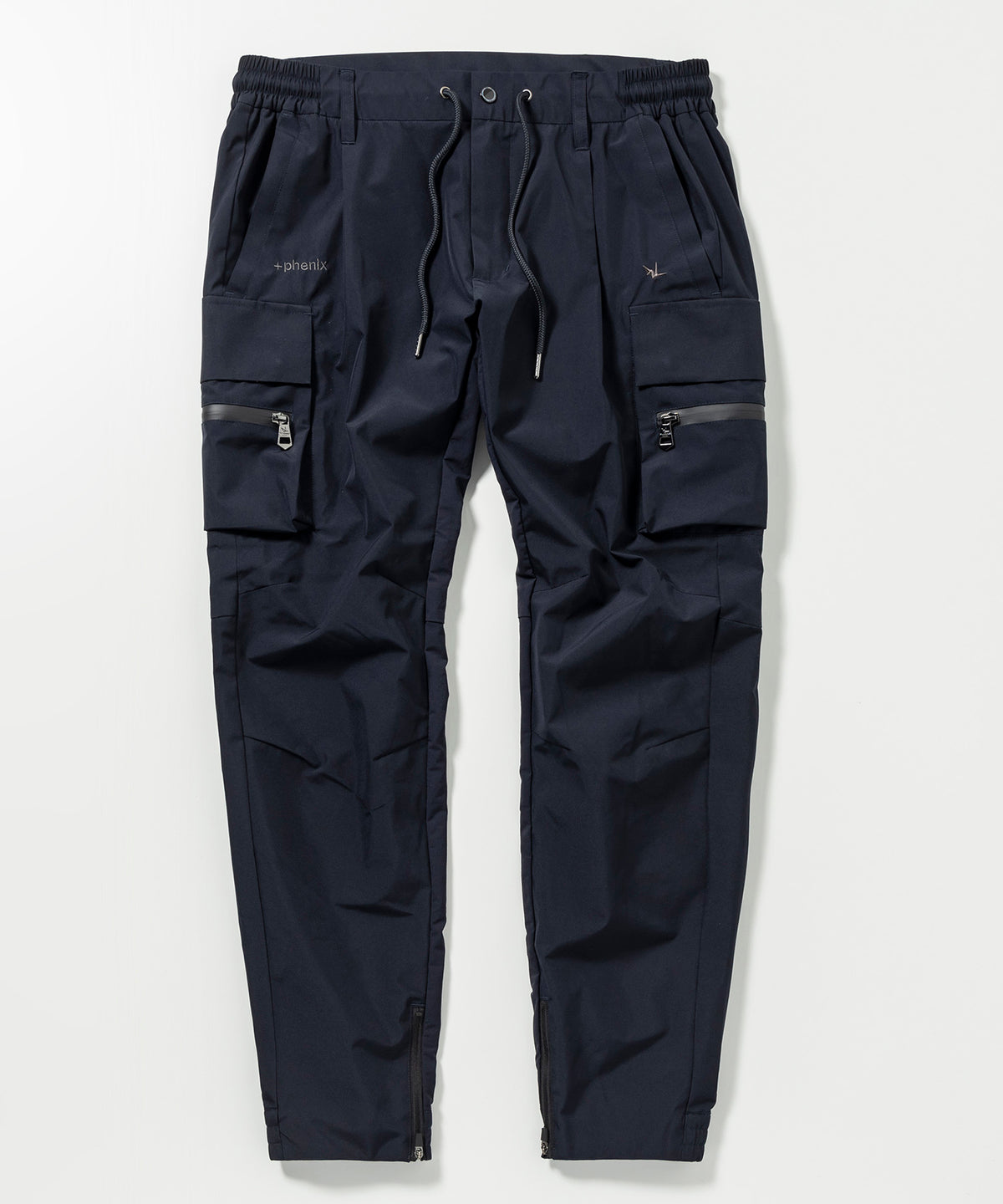 【MENS】GTX CARGO PANTS カーゴパンツ / WINDSTOPPER(R) プロダクト by GORE-TEX LABS /ウィンドストッパー/ゴアテックス/1PIU1UGUALE3 RELAX × +phenix(ウノピゥウノウグァーレトレ リラックス)