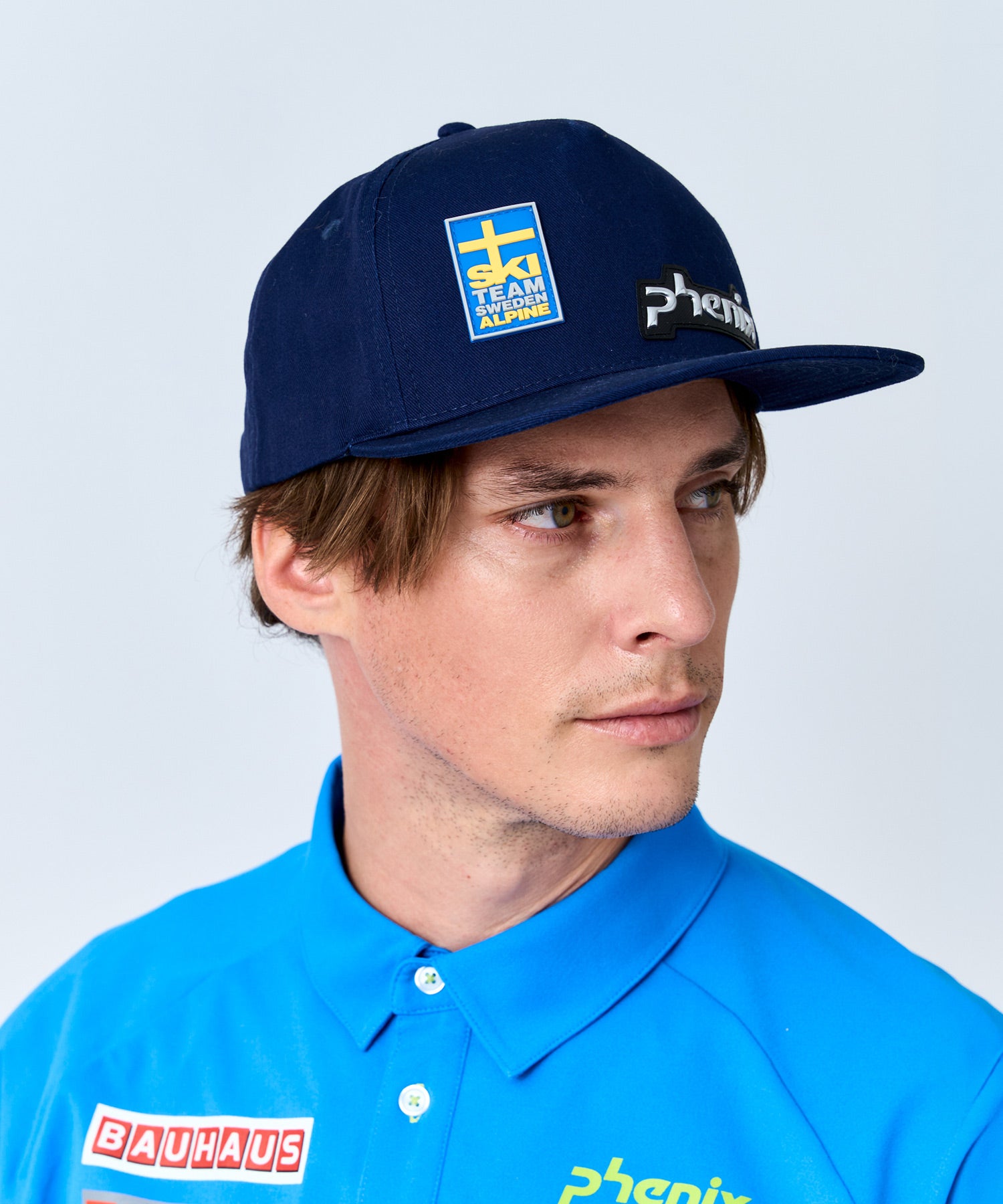 【MENS】Sweden Baseball Cap / Sweden Baseball Cap / phenix Ski Wear 26AW
