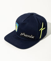 【MENS】Sweden Baseball Cap / Sweden Baseball Cap / phenix Ski Wear 26AW