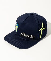 【MENS】Sweden Baseball Cap / Sweden Baseball Cap / phenix Ski Wear 26AW