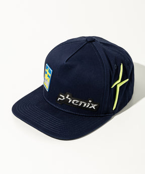 【MENS】Sweden Baseball Cap / Sweden Baseball Cap / phenix Ski Wear 26AW