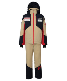 【KIDS/JUNIOR】Sweden Junior Two-Piece / Sweden Junior Two-Piece / phenix Ski Wear 26AW