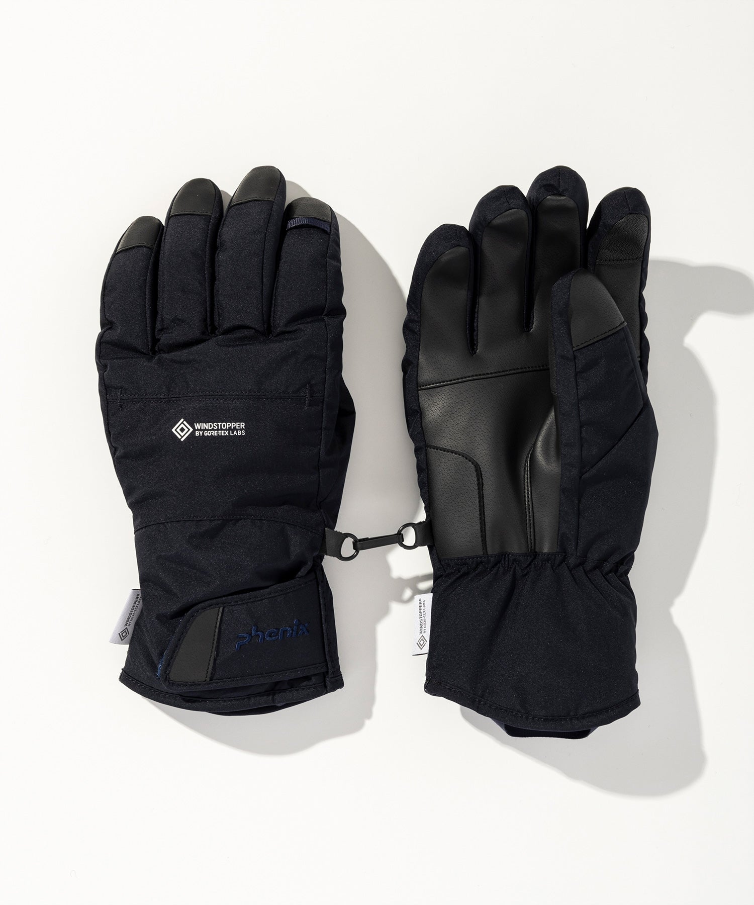 【MENS】WINDSTOPPER® PRODUCTS BY GORE-TEX LABS GLOVE / WINDSTOPPER Gloves / phenix Ski Wear 26AW