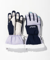 【KIDS/JUNIOR】Neil Style Gloves / ネイルスタイルグローブ / phenix スキーウェア 26AW