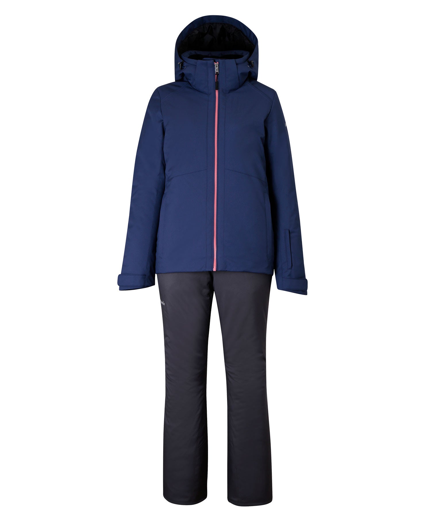 【WOMENS】Ski Slope Two-piece スキースロープツーピース / スキーウェア上下セット /phenixスキーウェア 24AW