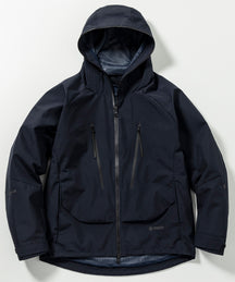 【2月中旬お届け予約商品】【MENS】GTX MOUNTAIN PARKA マウンテンパーカー / WINDSTOPPER(R) プロダクト by GORE-TEX LABS /ウィンドストッパー/ゴアテックス/1PIU1UGUALE3 RELAX × +phenix(ウノピゥウノウグァーレトレ リラックス)