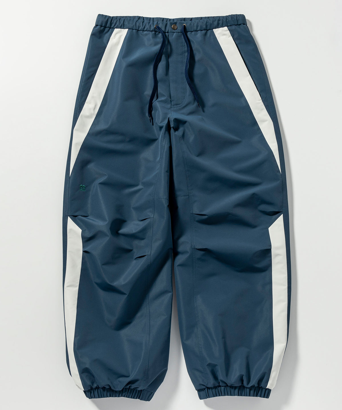 【MENS】SIDE LINE SNOW PANTS サイドライン スノーパンツ /inhabitant(インハビタント)