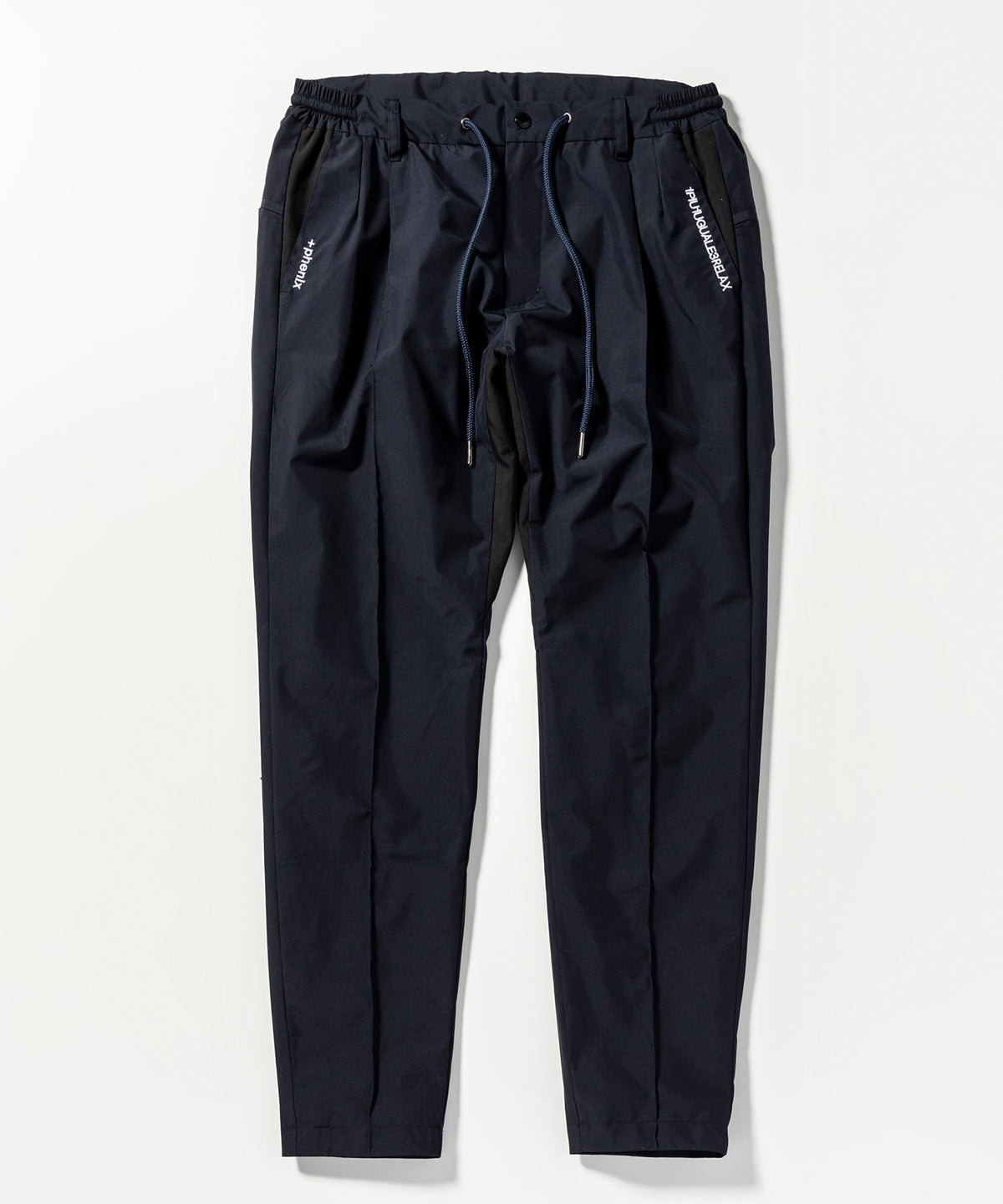 【MENS】GTX SLACKS リラクシングスラックス / WINDSTOPPER(R) プロダクト by GORE-TEX LABS /ウィンドストッパー/ゴアテックス/1PIU1UGUALE3 RELAX × +phenix(ウノピゥウノウグァーレトレ リラックス)