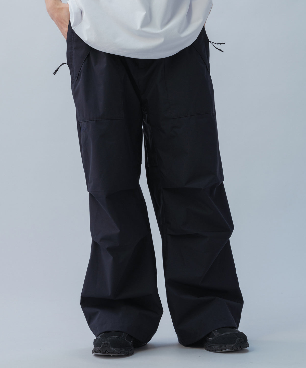 WIDE PANTS ワイドパンツ / GORE-TEX WINDSTOPPER®