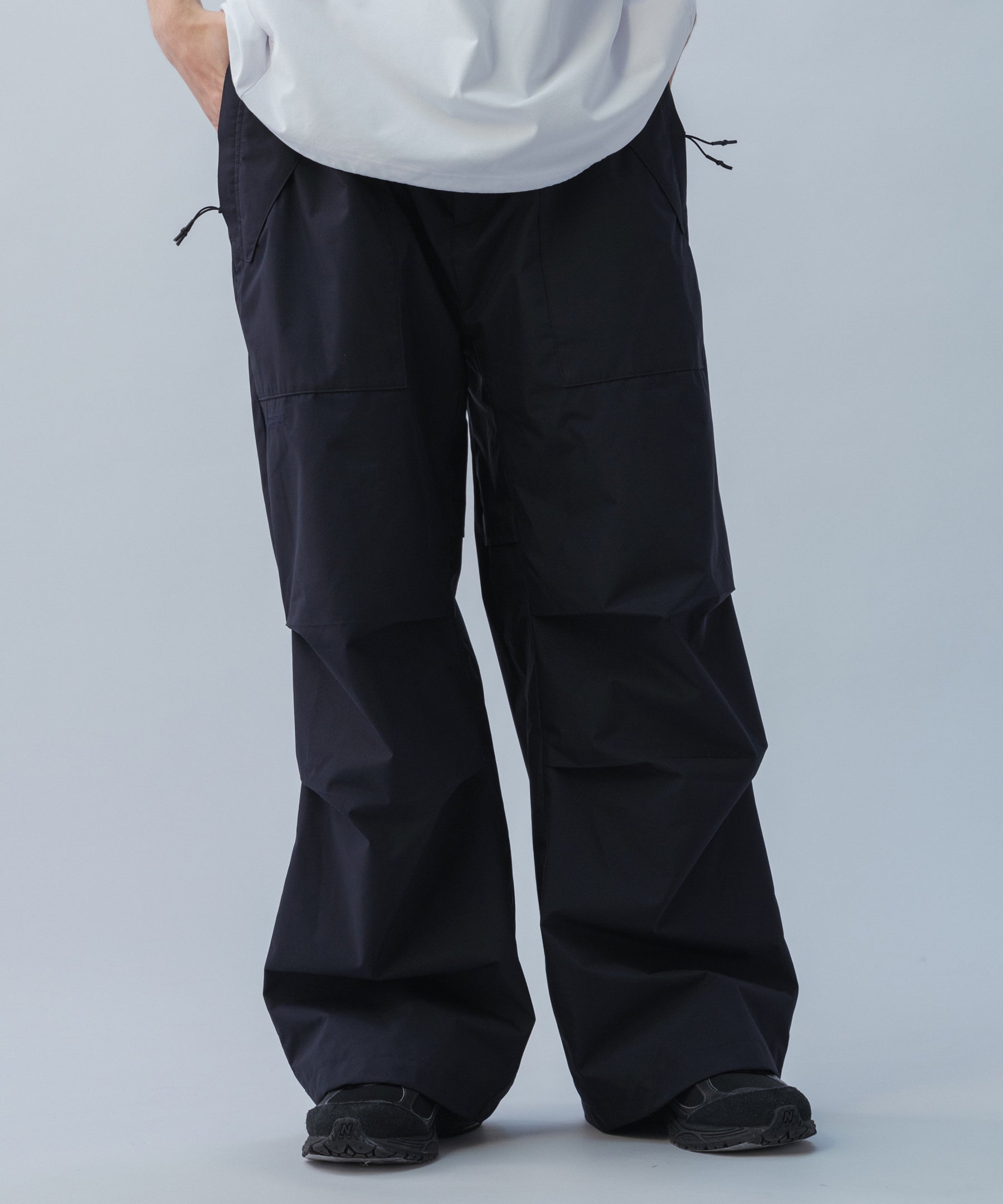 WIDE PANTS ワイドパンツ / GORE-TEX WINDSTOPPER®