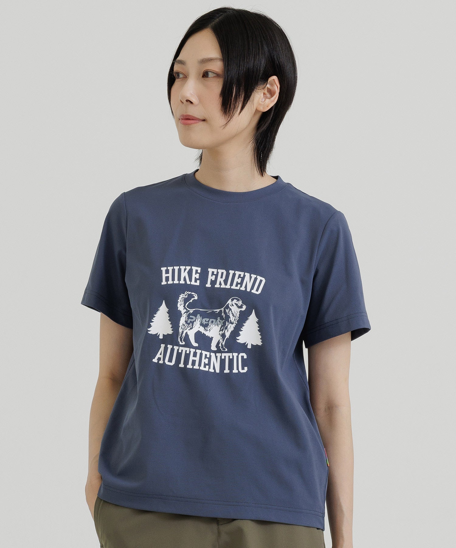 【WOMENS】PHENIX GRAPHIC T-SHIRTS / フェニックス グラフィックTシャツ