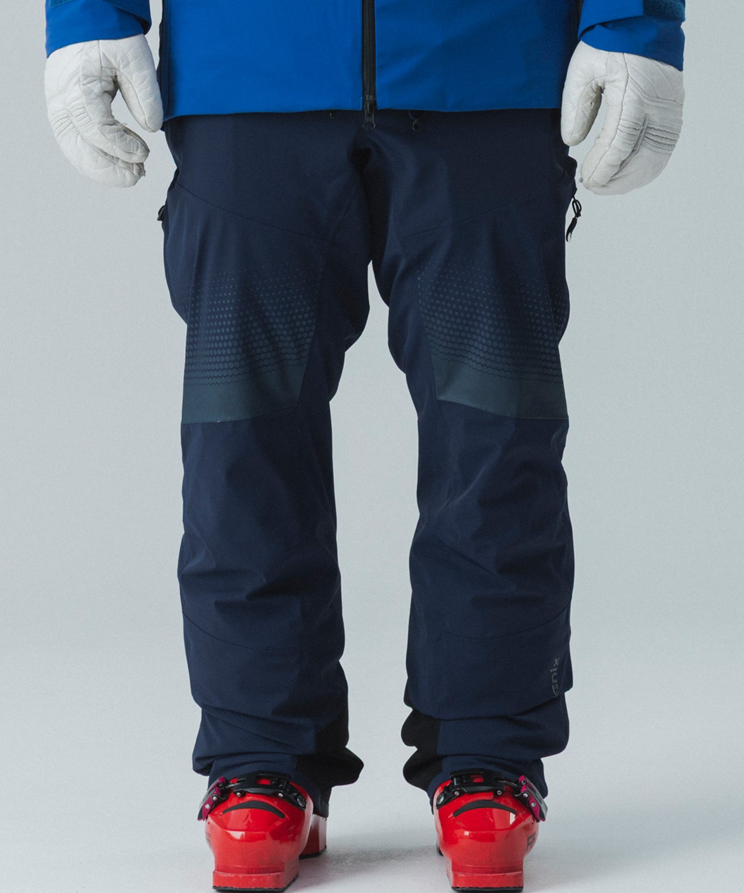 【10月上旬お届け予約商品】【MENS】Gradation Aero Pants / グラデーションエアロパンツ / phenix スキーウェア 26AW / FORMULA