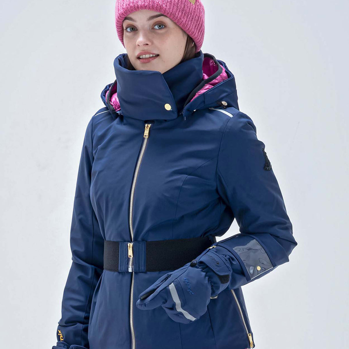 【WOMENS】スキーウェア アウタージャケット トップス Transcends Shade Jacket / GRACE  /phenixスキーウェア23AW新作