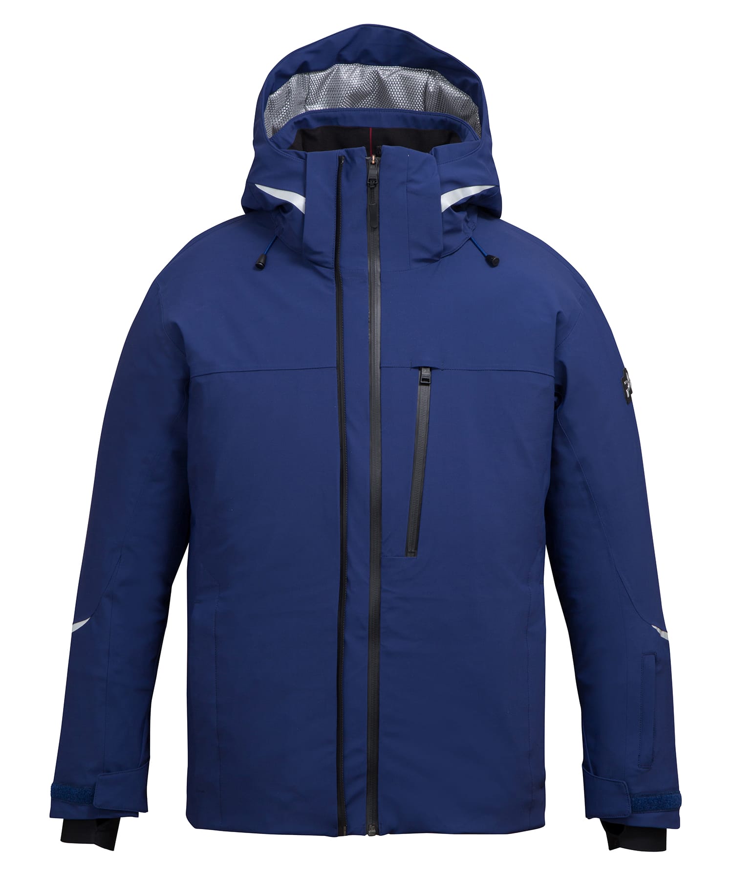 【UNI】【早期受注モデル2024】Demo Performance 2Line Zipper Jacket ジャケット スキーウェア アウター ユニセックス 2024年12月中旬お届け