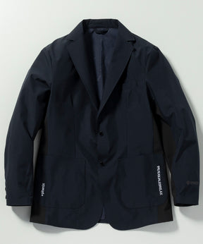 【10月中旬お届け】【MENS】GTX JACKET リラックスジャケット / WINDSTOPPER(R) プロダクト by GORE-TEX LABS /ウィンドストッパー/ゴアテックス/1PIU1UGUALE3 RELAX × +phenix(ウノピゥウノウグァーレトレ リラックス)