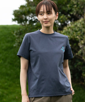 【WOMENS】PHENIX BACK PRINT T-SHIRTS / フェニックス バックプリントTシャツ