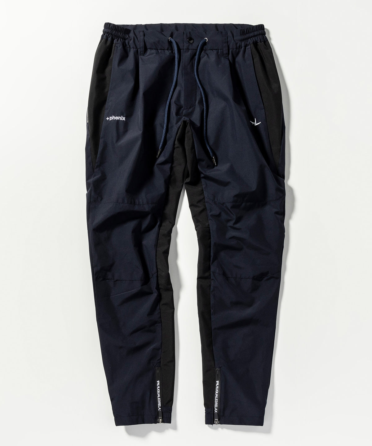 【MENS】GTX LONG PANTS ロングパンツ / WINDSTOPPER(R) プロダクト by GORE-TEX LABS /ウィンドストッパー/ゴアテックス/1PIU1UGUALE3 RELAX × +phenix(ウノピゥウノウグァーレトレ リラックス)