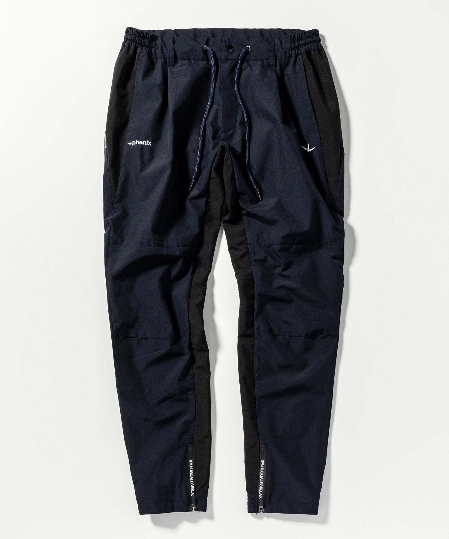 【10月中旬お届け】【MENS】GTX LONG PANTS ロングパンツ / WINDSTOPPER(R) プロダクト by GORE-TEX LABS /ウィンドストッパー/ゴアテックス/1PIU1UGUALE3 RELAX × +phenix(ウノピゥウノウグァーレトレ リラックス)