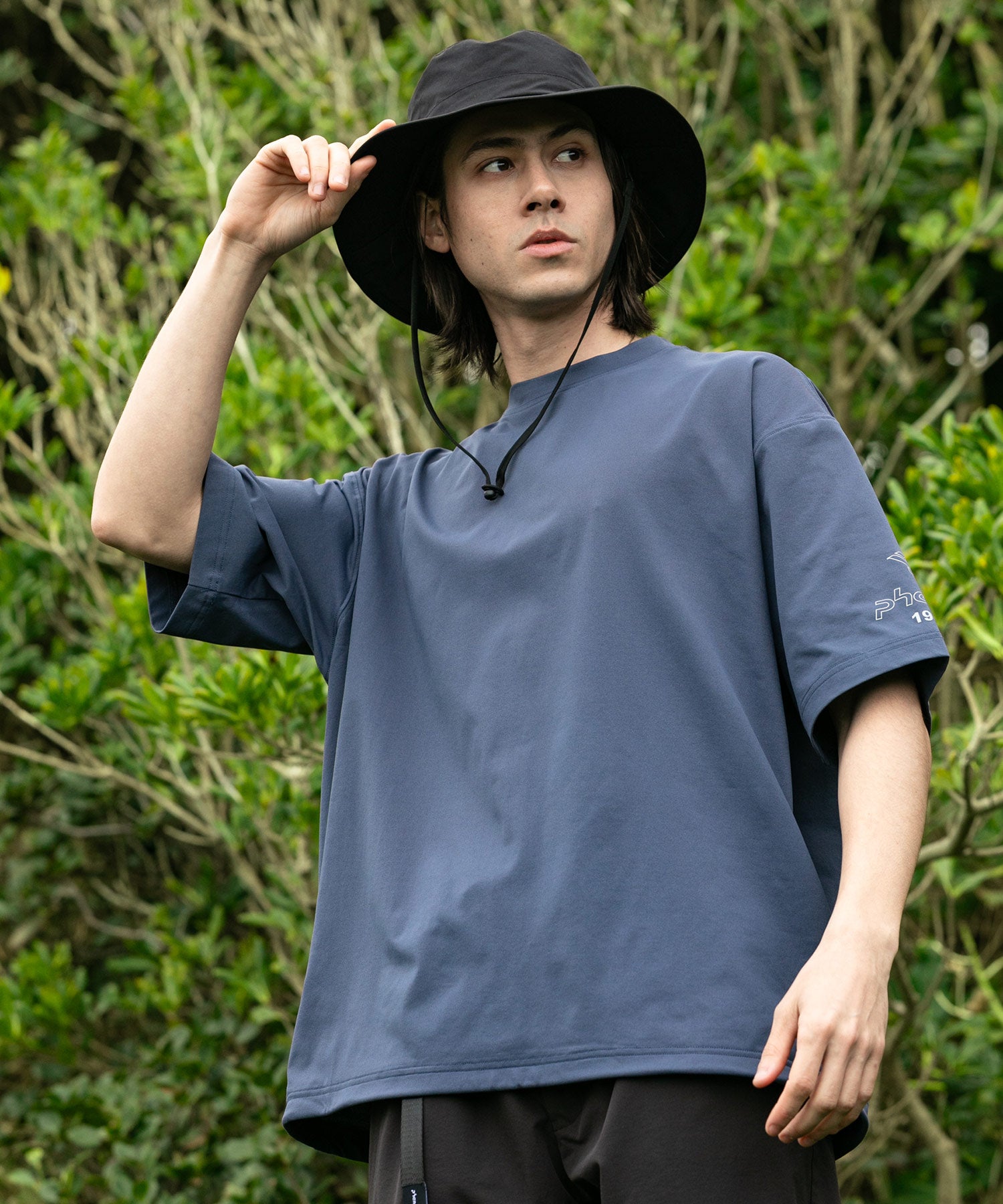 PHENIX WIDE T-SHIRTS