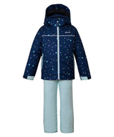 [KIDS/JUNIOR] Twinkle Junior Two-Piece Skiwear Set for Kids (JUNIOR) / Outerwear and Phenix Skiwear (2019/Winter 2020) / Adjustable up to 20cm 