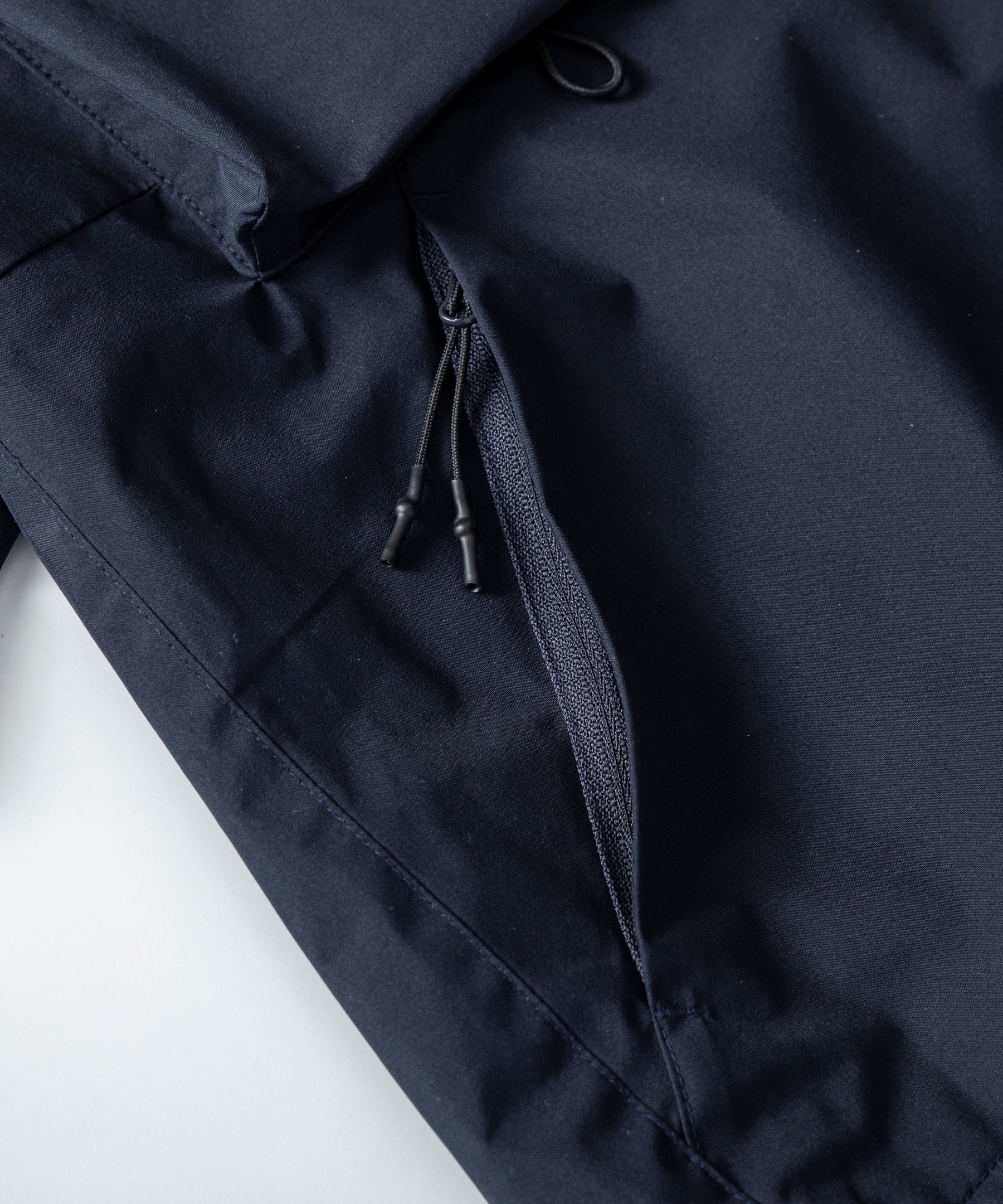 HOODED JACKET フードジャケット / GORE-TEX WINDSTOPPER®