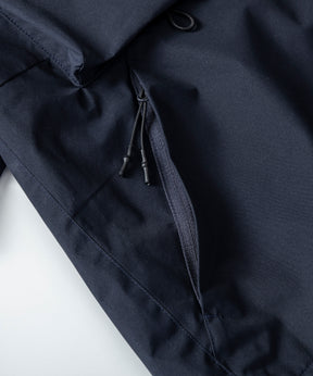 HOODED JACKET フードジャケット / GORE-TEX WINDSTOPPER®