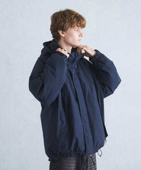 【10月下旬お届け予約商品】【MENS】L-7.2 DOWN JACKET  L-7.2ダウンジャケット / WINDSTOPPER(R) プロダクト by GORE TEX LABS / +phenix(プラスフェニックス)