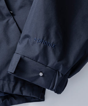 HOODED JACKET フードジャケット / GORE-TEX WINDSTOPPER®