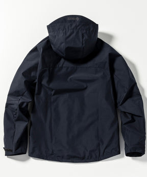 【10月中旬お届け】【MENS】GTX MOUNTAIN PARKA マウンテンパーカー / WINDSTOPPER(R) プロダクト by GORE-TEX LABS /ウィンドストッパー/ゴアテックス/1PIU1UGUALE3 RELAX × +phenix(ウノピゥウノウグァーレトレ リラックス)