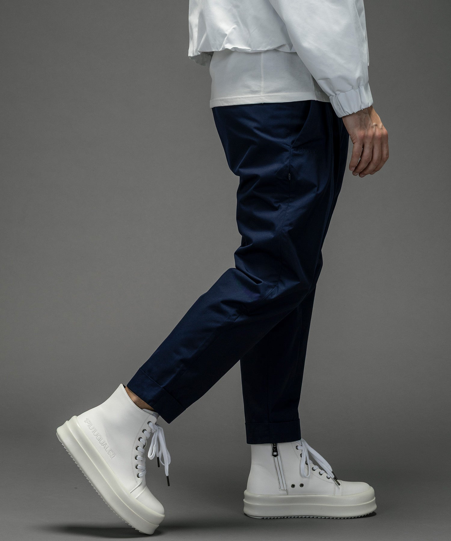 CROPPED SLACKS クロップドスラックス / WINDSTOPPER プロダクト by GORE-TEX LABS