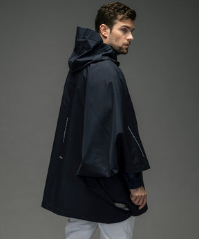 UTILITY PONCHO ユーティリティポンチョ / WINDSTOPPER プロダクト by GORE-TEX LABS