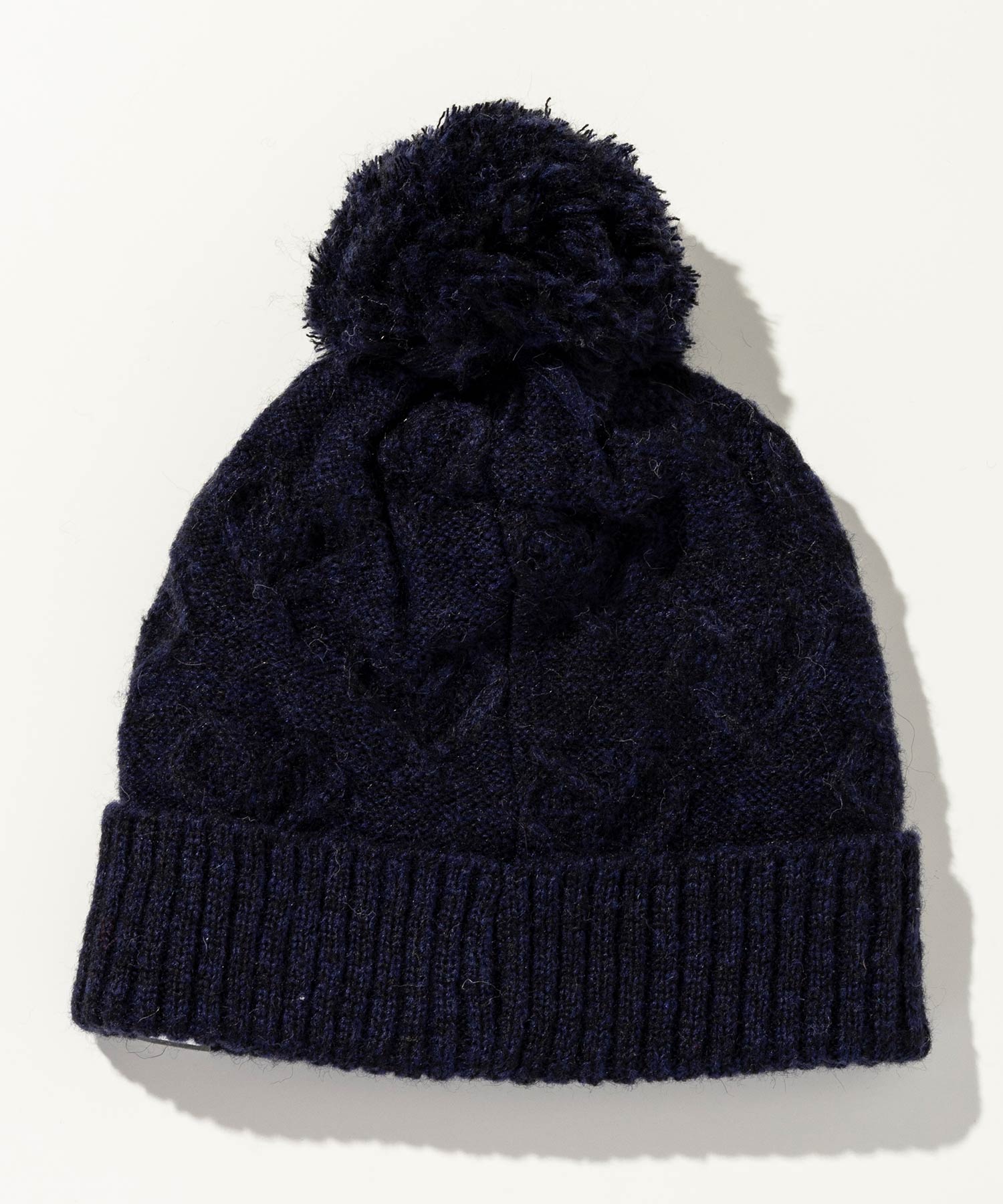 【KIDS/JUNIOR】Heart Pattern Knit Cap / ハートパターンニットキャップ / phenix スキーウェア 26AW