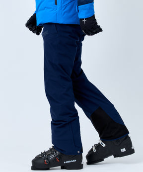 【MENS】Sweden Monotone Logo Pants / Swedenモノトーンロゴパンツ / phenix スキーウェア 26AW / SWEDEN