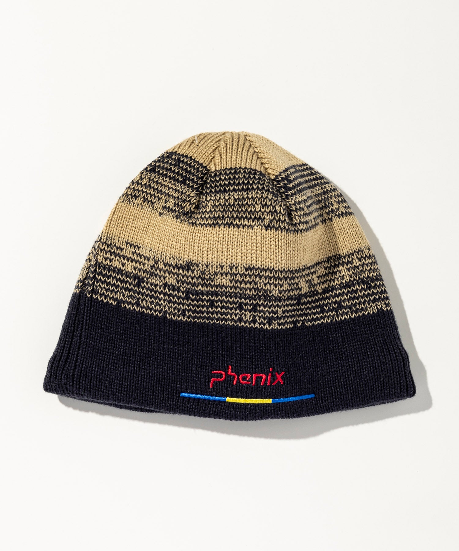 【KIDS/JUNIOR】Sweden Junior Knit Cap / Sweden Junior Knit Cap / Snow Rush Junior Two-Piece / phenix Ski Wear 26AW