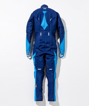 【UNI】スキー用 レーシングスーツ ワンピース パッド入りタイプ RACING GS SUITS(for FIS)  /phenixスキーウェア