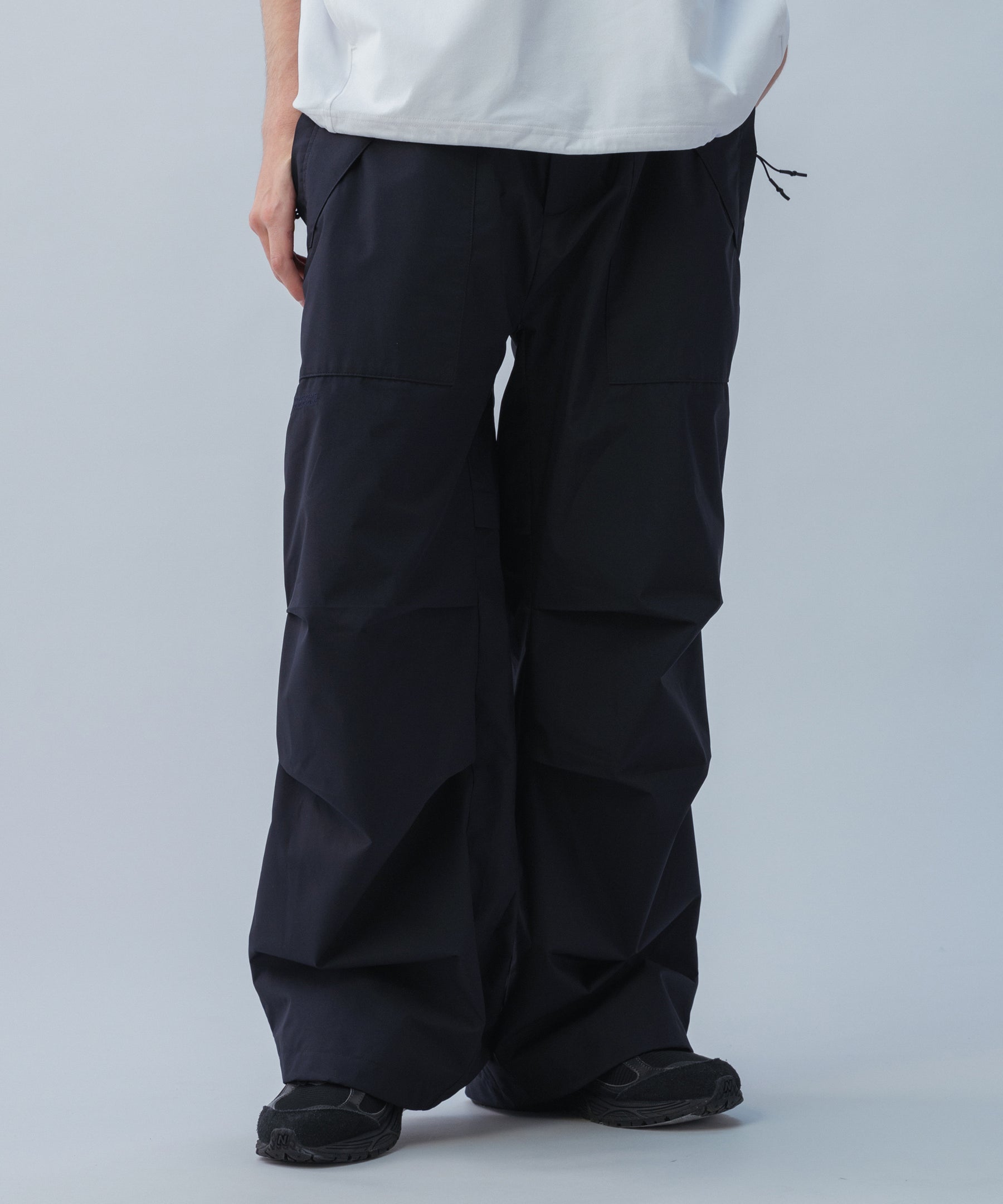 WIDE PANTS ワイドパンツ / GORE-TEX WINDSTOPPER®