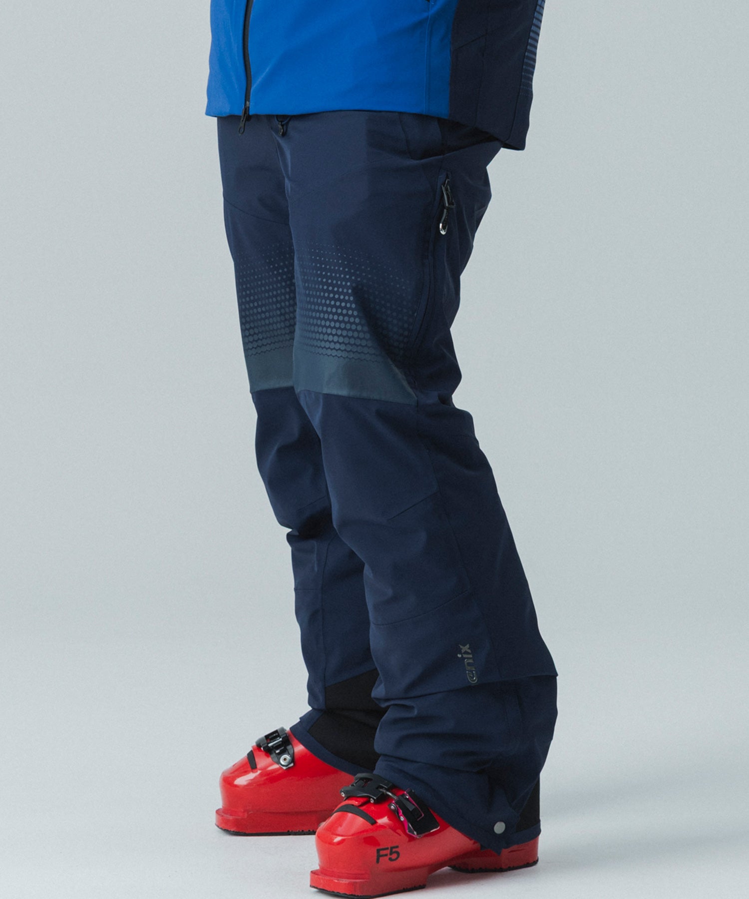 【10月上旬お届け予約商品】【MENS】Gradation Aero Pants / グラデーションエアロパンツ / phenix スキーウェア 26AW / FORMULA