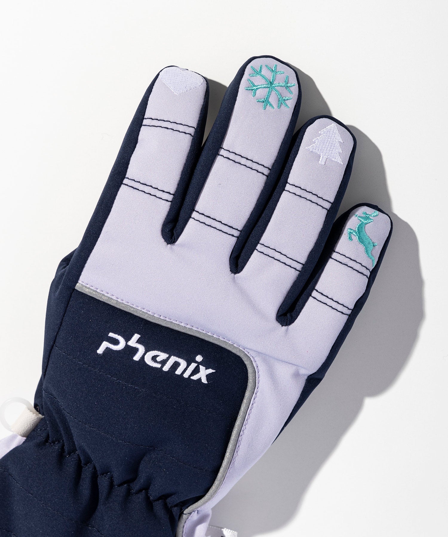 【KIDS/JUNIOR】Neil Style Gloves / ネイルスタイルグローブ / phenix スキーウェア 26AW