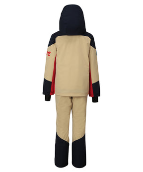【KIDS/JUNIOR】Sweden Junior Two-Piece / Sweden Junior Two-Piece / phenix Ski Wear 26AW