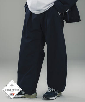 BARREL-LEG PANTS / WINDSTOPPER® PRODUCTS BY GORE-TEX LABS