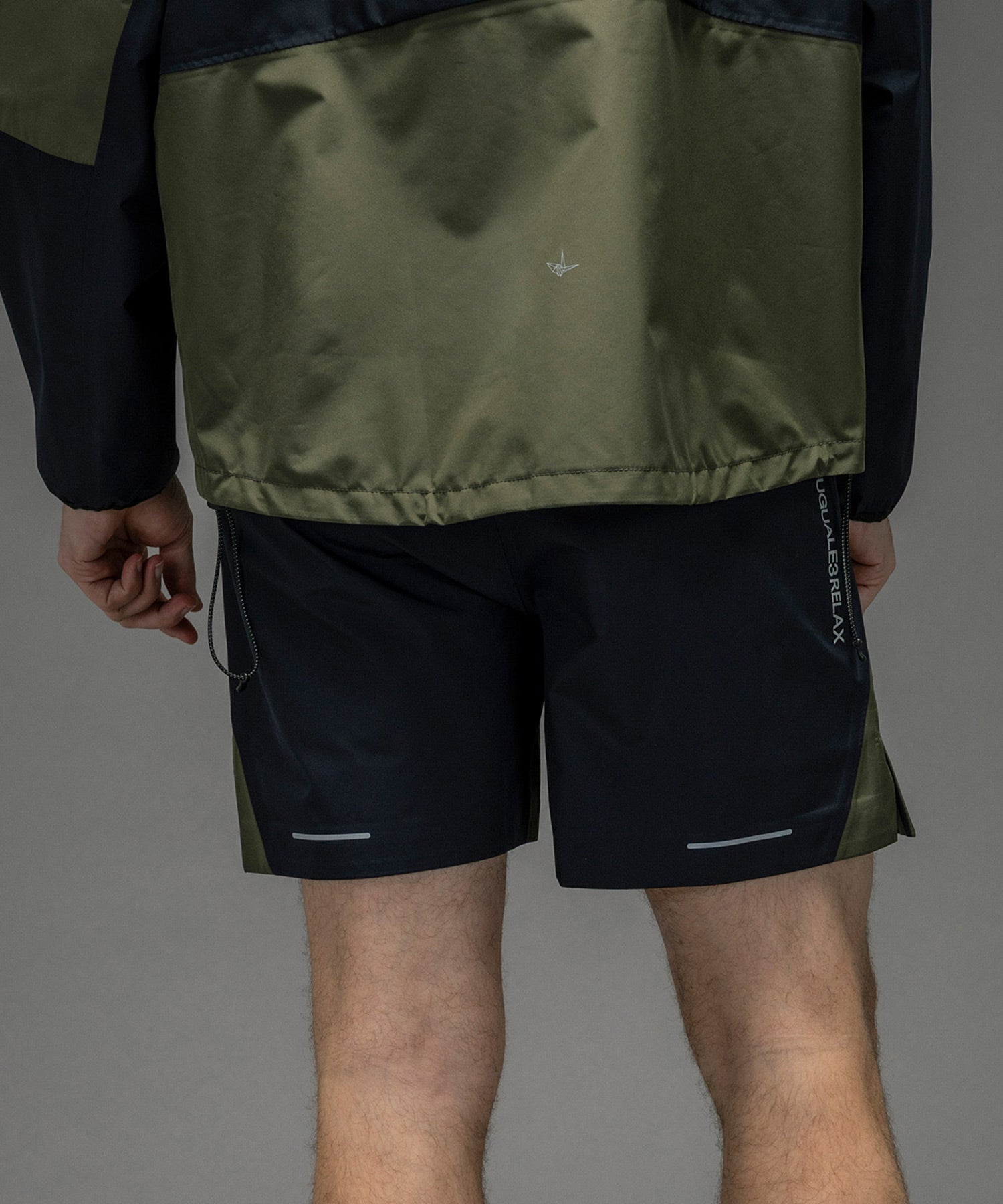 COLORBLOCK SHORTS カラーブロックショーツ / WINDSTOPPER プロダクト by GORE-TEX LABS