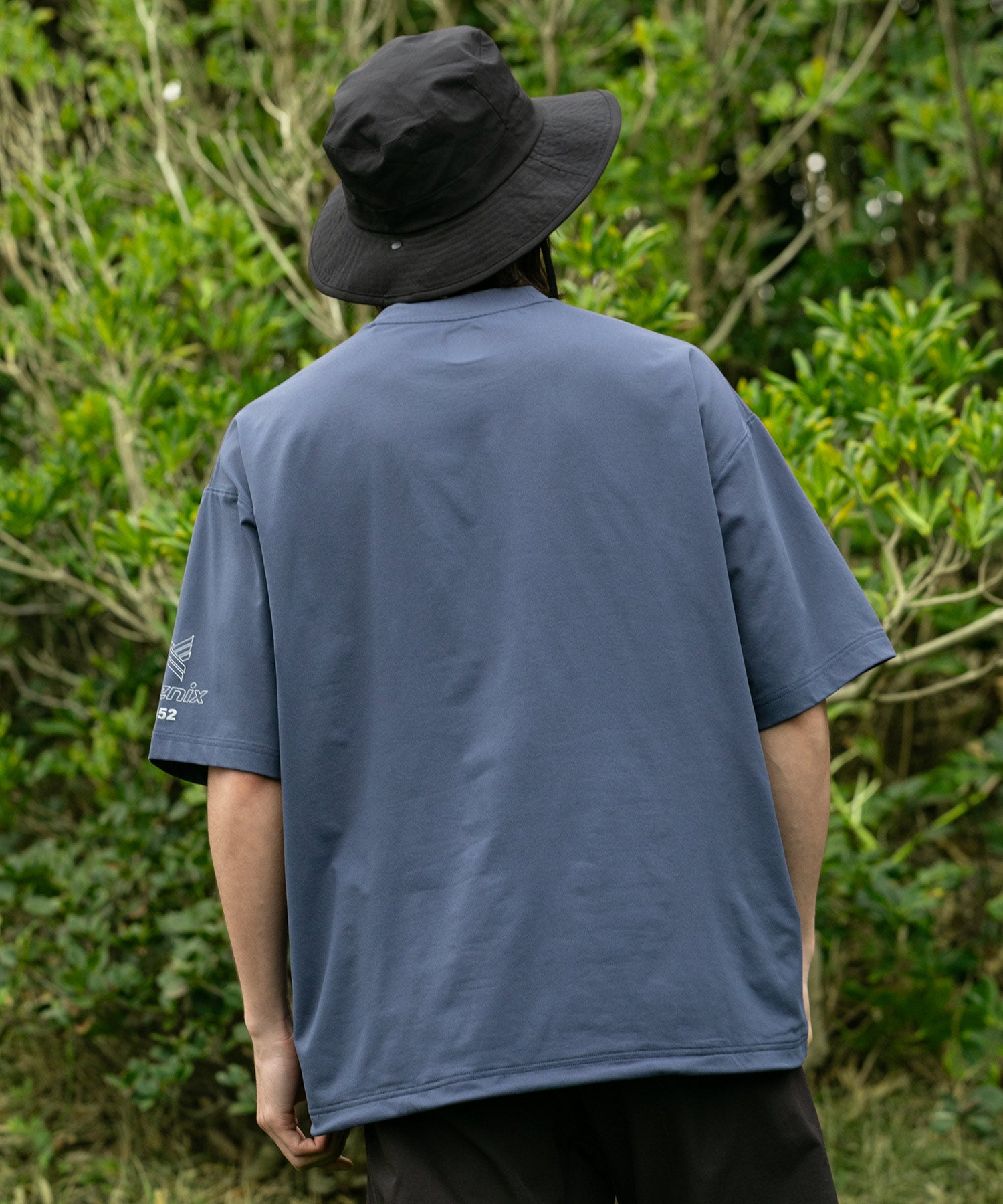 PHENIX WIDE T-SHIRTS / フェニックス ワイドTシャツ