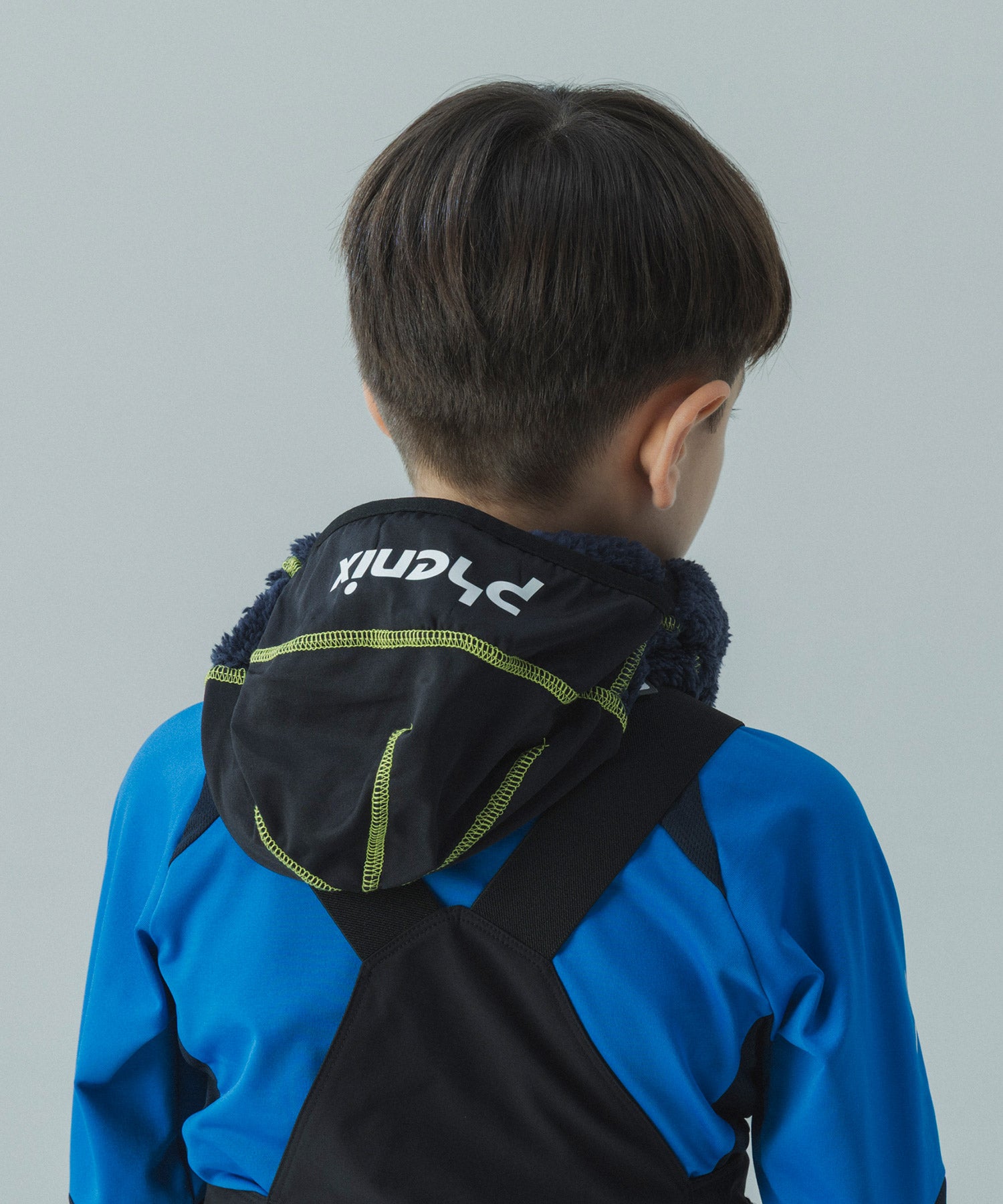 【KIDS/JUNIOR】Junior Balaclava / ジュニアバラクラバ / phenix スキーウェア 26AW